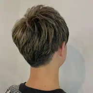 🫧メンズ限定カットパーマ🫧スッキリ似合わせカットとパーマで爽やかスタイルにさせていただきます！💙