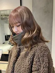 【U25】🎀カット ＋ カラー ＋ 水トリートメント