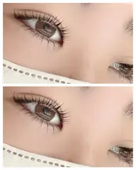 まつげパーマ((上下))