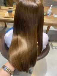 平日限定🌸艶カラー+ヘッドスパ&TR🌸