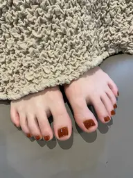 【フットジェル】ワンカラー/自店オフ込(※他店オフ別途)