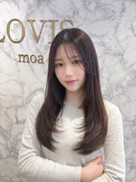💗🖤似合わせカット🇰🇷✨ショート​〜​ロングOK✂️小顔見え×扱いやすさ重視💫韓国っぽ垢抜けヘア💗¥2000🔥