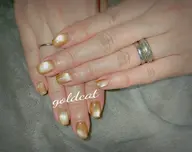 オフなし　マグネットネイル