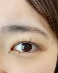 梅雨に負けない🕊️似合わせまつげパーマ(美容コーティング仕上げ✨)