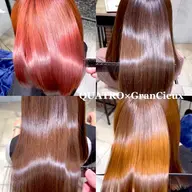 🐈minimo限定価格✨【より上質な最高級の手触りへ】髪質改善ストレート+ハイグレードトリートメント (ロング料金別)