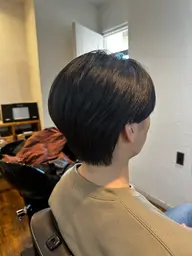 メンズカット