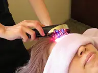 【睡眠マッサージ💤】気温の変化による疲れ解消🥱不眠/顔のたるみ/目の疲れをドライヘッドスパで気持ちよく解決