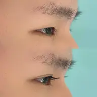 【メンズ】🪼まつ毛パーマ🪼