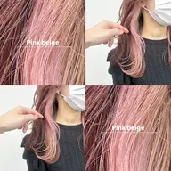 イヤリングカラー