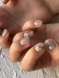 〇ハンドジェル〇シンプルコース𓃠90分