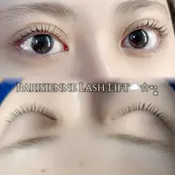 4月20日16時~🎶ラッシュリフトorパリジェンヌモデル募集🎶ラッシュリフトデザイン選択可🙆‍♀️