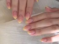 ジエル☆カラ一グラデ一ション￥7500