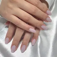 (オフなし)ちゅるん美爪ワンカラー🫧