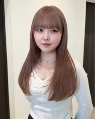 【4月限定】ブリーチ➕カラー➕カット➕トリートメント