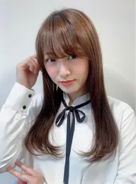 話題の劇的に変わる髪質改善酸熱トリートメント