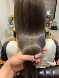 【ミニモ学割】カット＋フルカラー＋1stepトリートメント￥7000