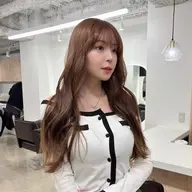 【🍭学割U24🍭】ダブルカラー+カラー＋シルクTR_ミニモ学割 #韓国ヘア