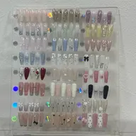 10本チップ長さだし+定額デザイン「ジェルオフ無料」