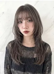 レイヤーカット🫧marbb(マーブ)シャンプー＋クイックスパ付🫧