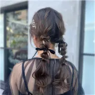 【🎀編みおろし限定メニュー🎀】※ご希望のスタイルがございましたら、事前にお写真を送って頂きますよう、お願い致します。