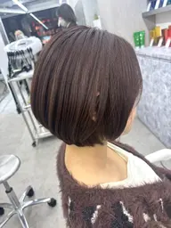 髪質改善カラーのみ