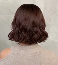 ★カラーモデル募集★韓国風透明感カラー＋トリートメント