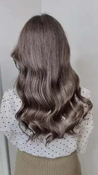 🎖️カットカラー➕セラミドTr⭐巻仕上げ込み