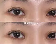 オーダーメイドまつ毛パーマ