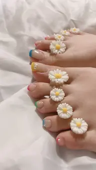 フットネイル／こだわりデザインコース