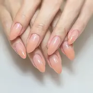 【ハンド】☆カラーグラデーション・🎁パーツ2ゴ付き☆「ジェルオフ無料」