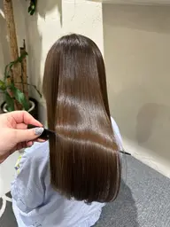 カット+カラーエステ