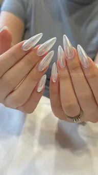 ミラーネイル