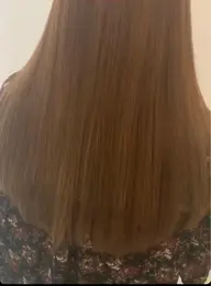 【ストレート人気No.3】カット＋髪質改善ストレート￥22000→14080【伊勢崎】