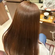 メンズも大歓迎❗️👑サラサラ縮毛矯正👑