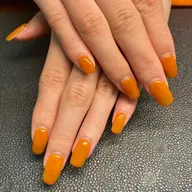 ◎オフなし　ワンカラー or クリアベース先端ラメ