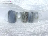直前割有り♪ご新規様限定✨タイムセール中♪ベースデザインを選べるシンプルハンドジェル(オフ無し)/フィルイン対応可