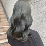 【ブリーチ無しダブルカラー🧸】カラー2回＋ウォータートリートメント