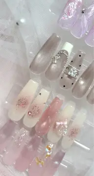🌻定額10本アート🧸🤍<オフあり>