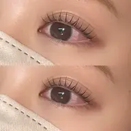 ラッシュリフト+アイシャンプー