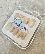 ✨ブライダルネイル受付中✨👘【ネイルオーダーチップ&ケース&テープ込み】💅🏻✨9,900円~