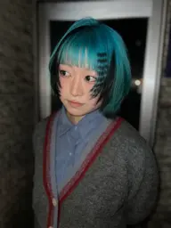 【デザインカラーしたい方限定】ケアブリーチ+デザインカラー込みのメニュー