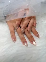 【hand】最新のマグネット/フラッシュネイル《オフケア込》¥7000→¥4000