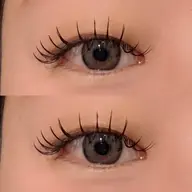 【❣️最新技術❣️】💡LED💡フラットラッシュ100~120本　オフ込み