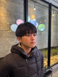 メンズカット✂️