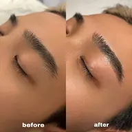 【メンズ専用🙆🏻♂️】💜美眉アイブロウ WAX +眉カット込✨