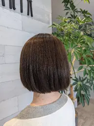 【初回〜3回目まで可能】艶カラー🌷