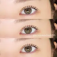 【モデル様募集中】パリジェンヌorラッシュリフト💫まつ毛パーマ