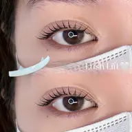 【再来様】 似合わせまつ毛パーマ🤍