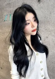 【🌟《集中ケア》髪のパサつきや広がり、乾燥が気になる方にオススメ🌟】 韓国風カット+オージュアトリートメント🫧