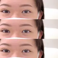 アイブロウWAX&メイクアドバイス